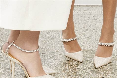 jimmy choo bridal shoes uk